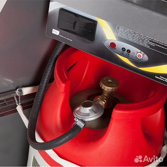 Камин уличный газовый инфракрасный