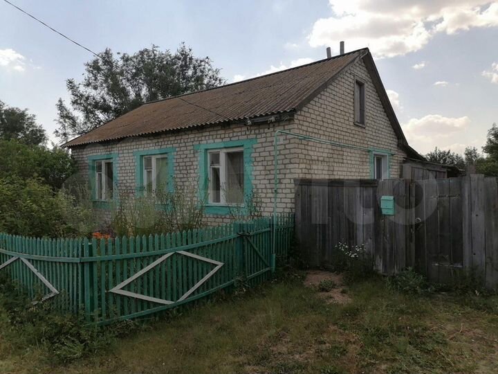 Дом 72,8 м² на участке 6,5 сот.