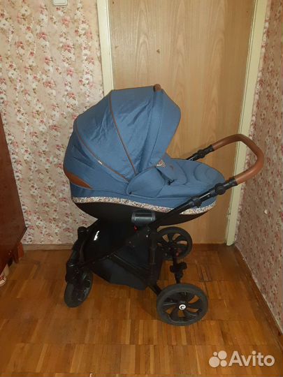 Коляска tutis mimi 3 в 1