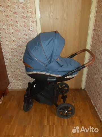 Коляска tutis mimi 3 в 1