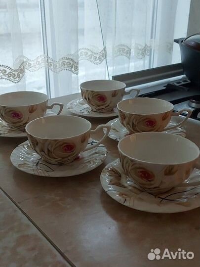 Набор столовой посуды