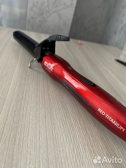 Плойка для волос