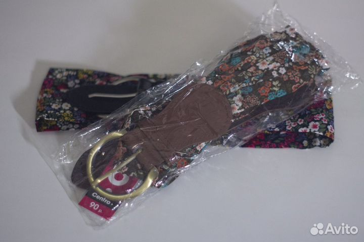 Ремень новый с биркой