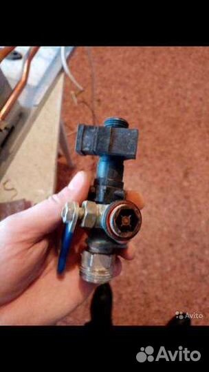 Запчасти котла ferroli domiproject c 24d