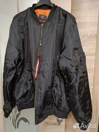 Куртка мужская демисезон, размер 7XL-8XL