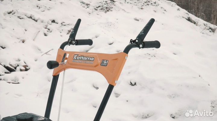 Снегоуборщик Kettama Storm KTA60-A