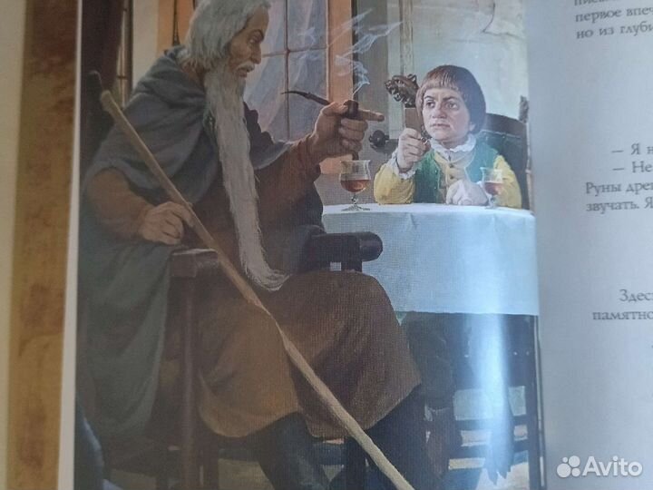 Поваренная и волшебная выпечки Гарри Поттера