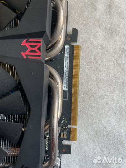 Видеокарта asus gtx960