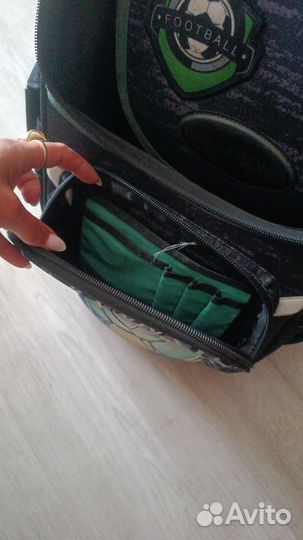 Школьный рюкзак