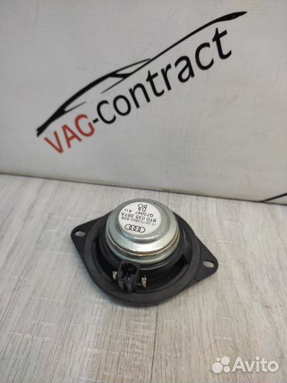 Динамик Skoda Rapid 1.6 2017