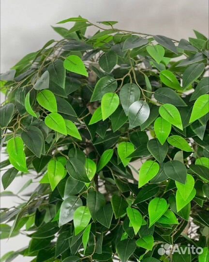 Дерево напольное искусственное