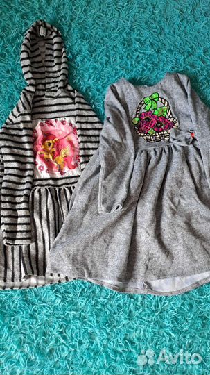 Детская одежда для девочек