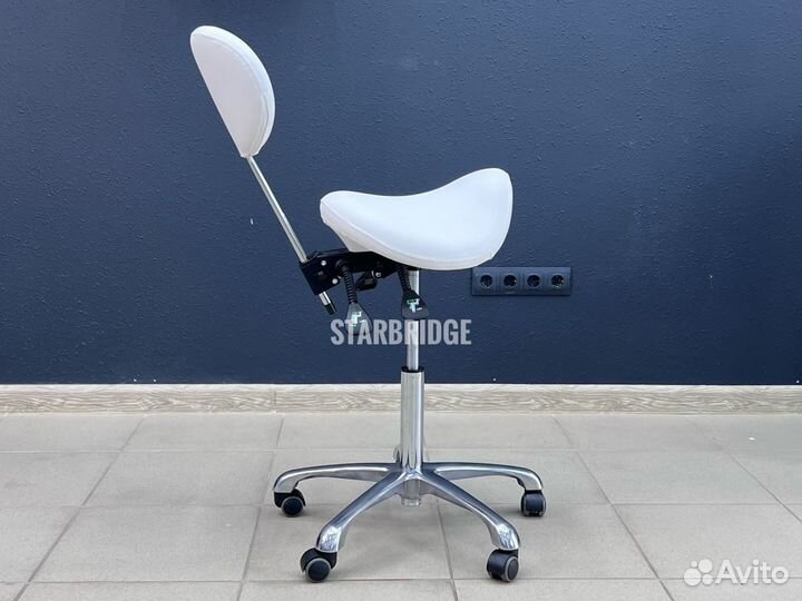 Стул мастера седло