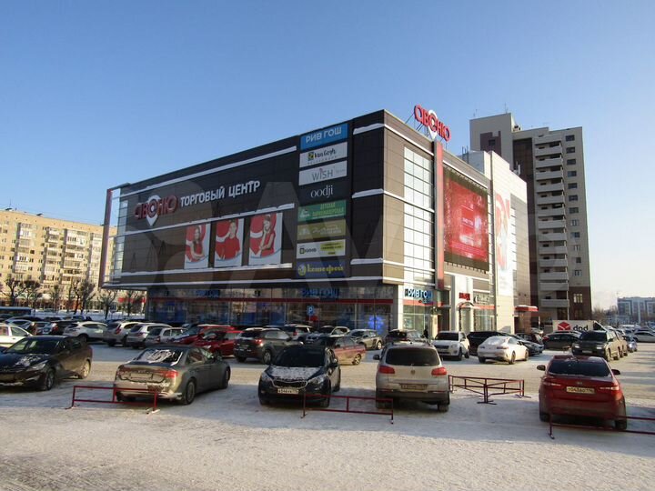 Торговая площадь в ТЦ Авеню (рядом Тандем) 71.2 м²