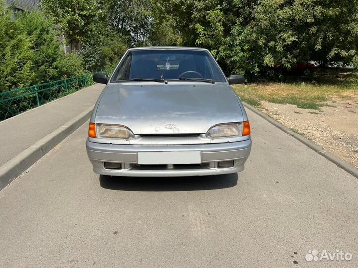 ВАЗ 2114 Samara 1.6 МТ, 2004, 134 500 км