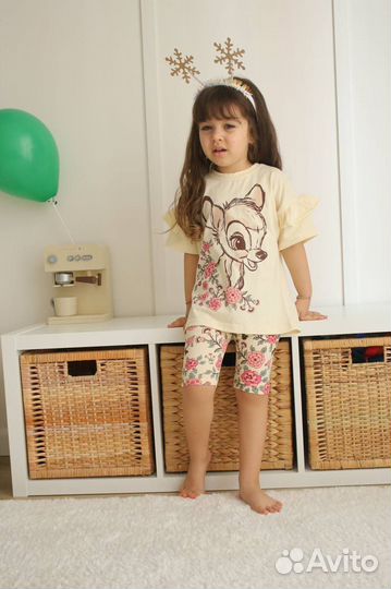 Костюм zara для девочки