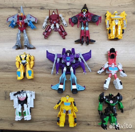 Трансформеры Hasbro