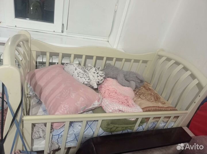 Детская кровать