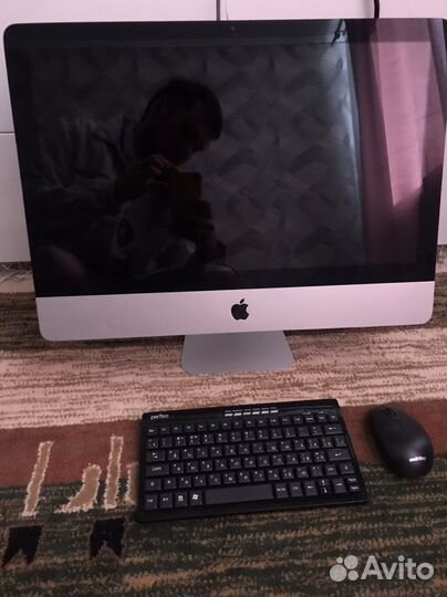 Apple iMac 21.5