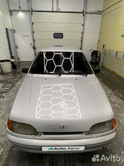 ВАЗ 2115 Samara 1.5 МТ, 2003, 140 000 км