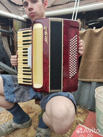 Аккордеон Шуя,баян Беларусь