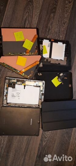 Запчасти Samsung galaxy tab s2 9.7 sm-t813/815/819