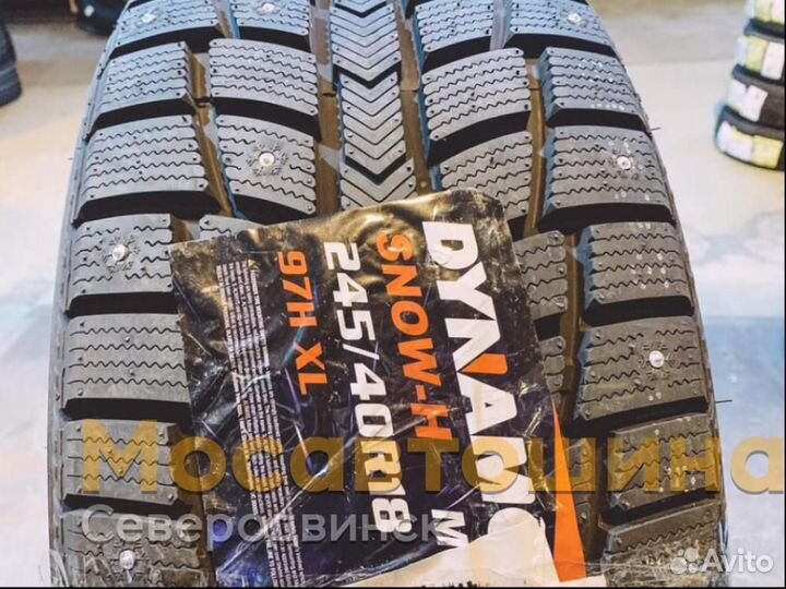 Dynamo Snow-H MWH03 245/40 R18 97H