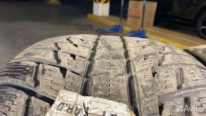 Nokian Tyres WR SUV 3 265/45 R21 108V