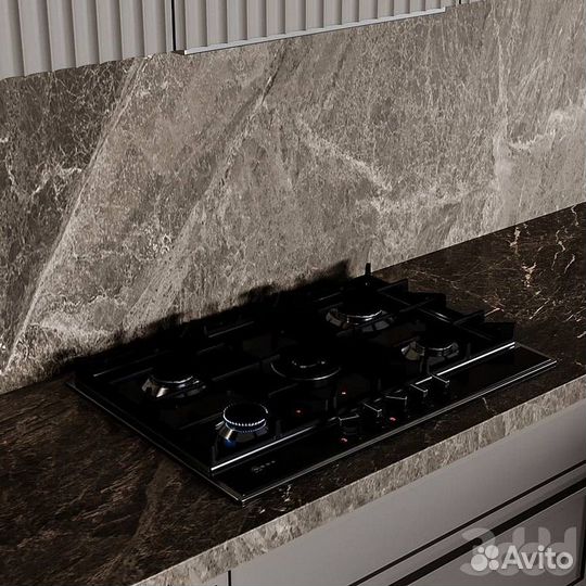 Кухня прямая