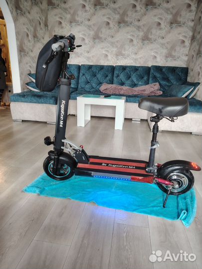 Электросамокат