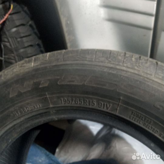 Nitto NT860C 195/65 R15