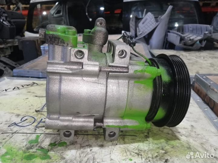 G4JP Компрессор кондиционера для Hyundai Sonata