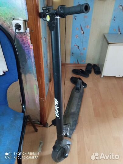 Электро самокат