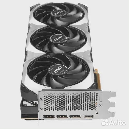 Видеокарта MSI (RTX 4090 ventus 3X 24G) GeForce RT