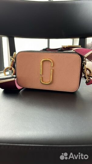 Клатч marc jacobs