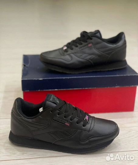 Кроссовки reebok classic 40-46