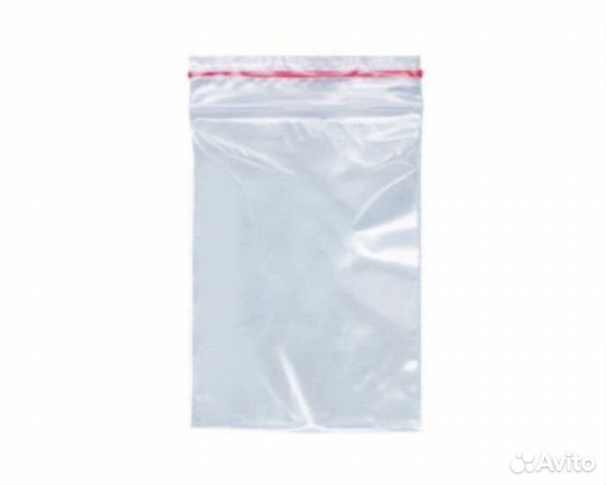 Пакеты зип-лок