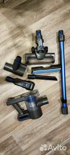 Беспроводной пылесос XinShe