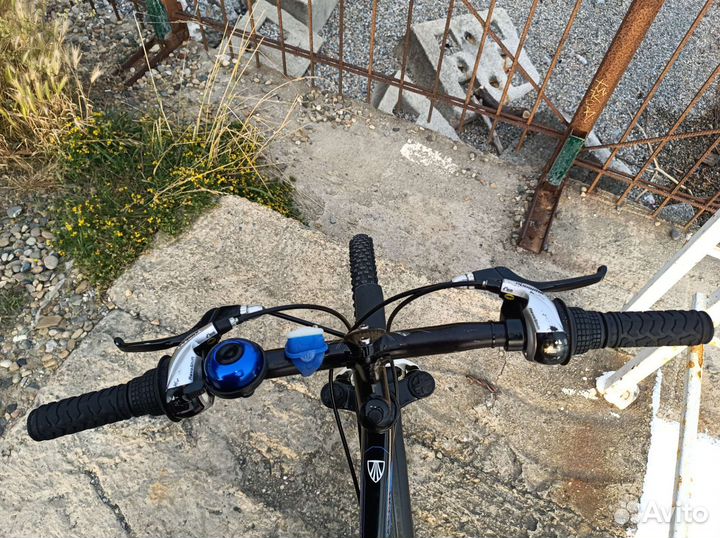 Велосипед trek