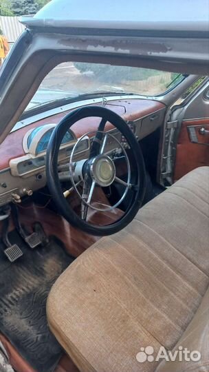 ГАЗ 21 Волга 2.5 МТ, 1970, 28 285 км