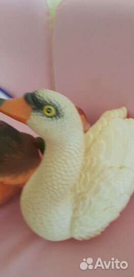 Игрушки пвх