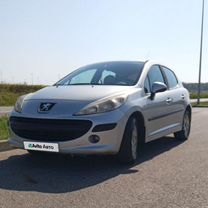 Peugeot 207 1.4 MT, 2008, 182 000 км, с пробегом, цена 325 000 руб.