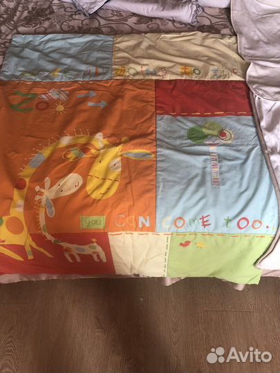 Детская одеял для малишей