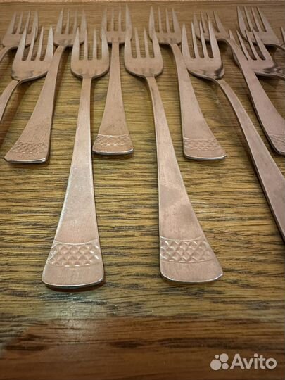 Набор столовых приборов СССР