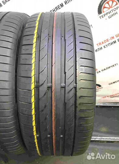 Continental ContiSportContact 5 245/45 R18 96W