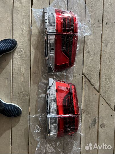 Стопы на toyota land cruiser 200 под оригинал