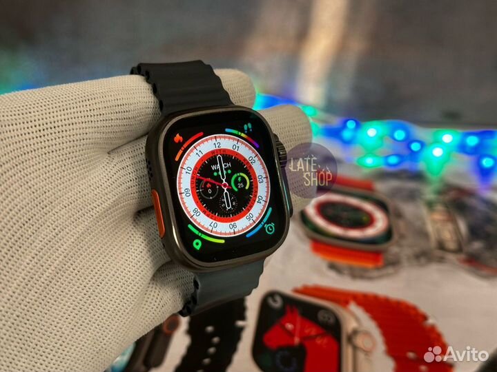 Apple Watch 8 Ultra 49mm ZB601