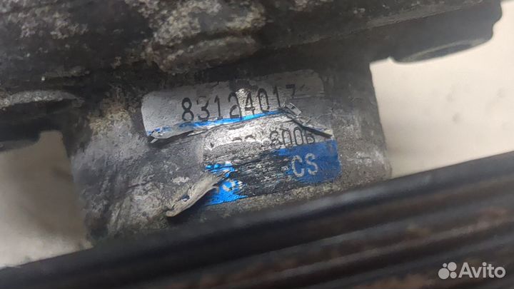 Гур Mazda Bongo Friendee, 1998