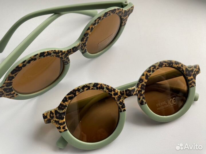 Солнцезащитные очки для детей