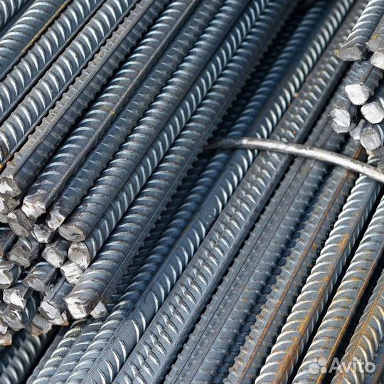 Арматура 10 А-500 (не для сварки)